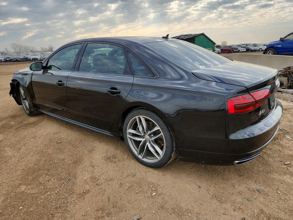 Продаж на аукціоні авто 2017 Audi A8, vin: WAU44AFD5HN003333, номер лоту: 47140776