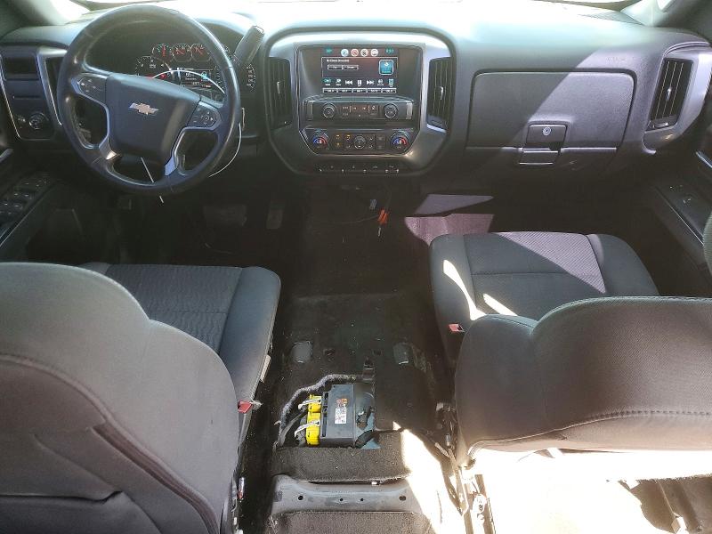 2017 Chevrolet Silverado მანქანა იყიდება აუქციონზე, vin: 3GCPCREC4HG322922, აუქციონის ნომერი: 45521556