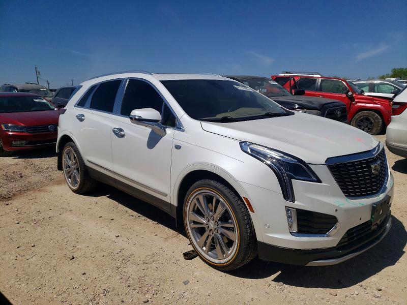 2021 Cadillac Xt5 მანქანა იყიდება აუქციონზე, vin: 1GYKNERS5MZ182379, აუქციონის ნომერი: 47112806