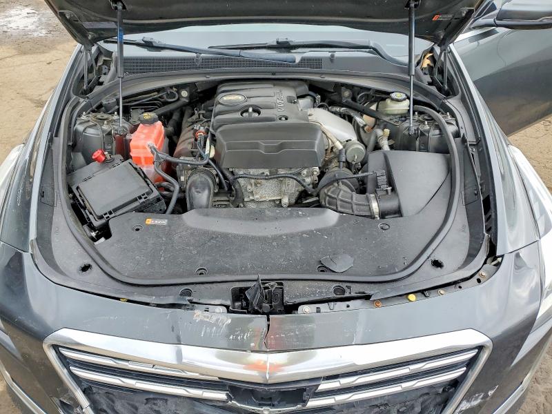 Продажа на аукционе авто 2017 Cadillac Cts, vin: 1G6AR5SX8H0134397, номер лота: 46862686