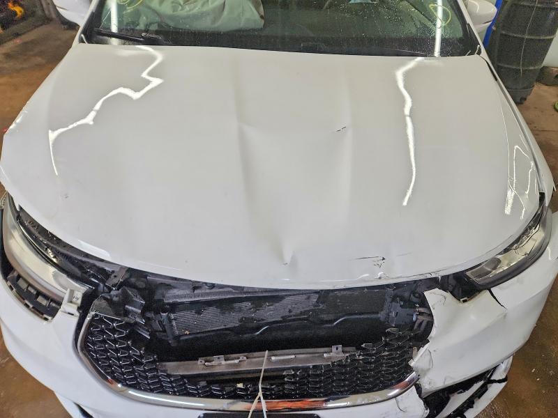 79932765 :رقم المزاد ، 2C4RC1BG0NR154705 vin ، 2022 Chrysler Pacifica مزاد بيع