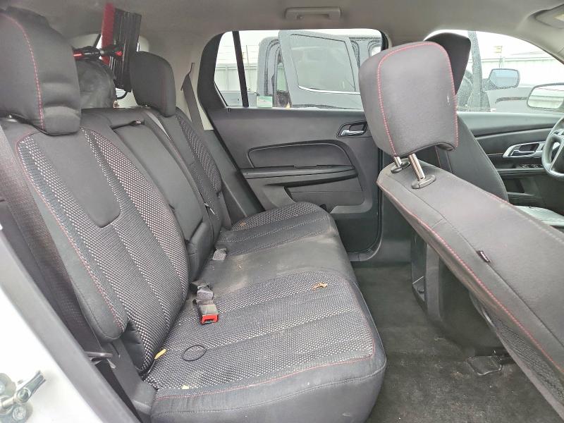 2017 Gmc Terrain მანქანა იყიდება აუქციონზე, vin: 2GKALMEK8H6101002, აუქციონის ნომერი: 79730895
