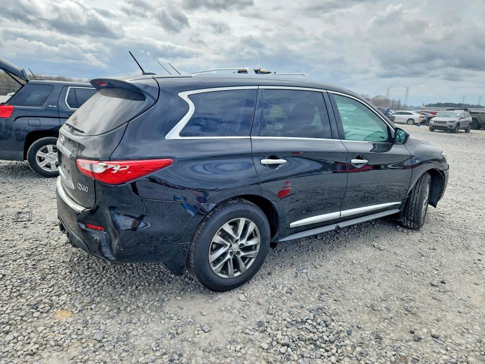 Aukcja sprzedaży 2015 Infiniti Qx60, vin: 5N1AL0MM5FC524630, numer aukcji: 79965915