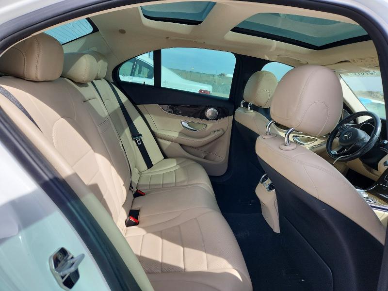 Aukcja sprzedaży 2016 Mercedes-benz C, vin: WDDWF4JB9GR138227, numer aukcji: 79787875