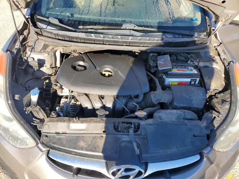 Продажа на аукционе авто 2013 Hyun Elantra, vin: 5NPDH4AE6DH188401, номер лота: 45968236