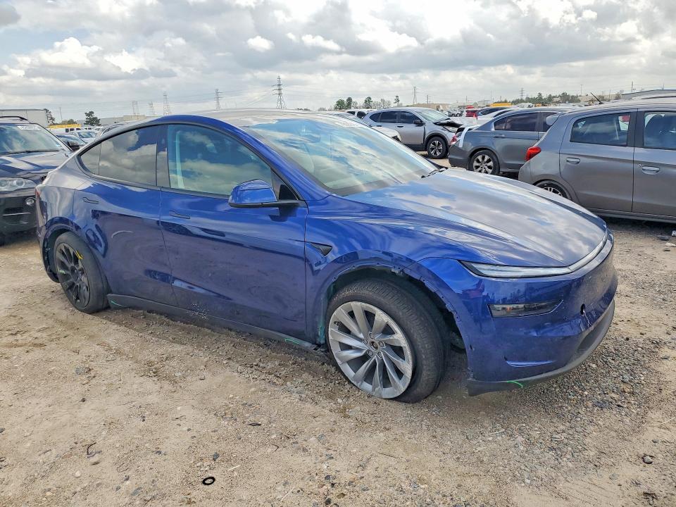 79926015 :رقم المزاد ، 7SAYGDEE9TA457289 vin ، 2026 Tesla Model Y مزاد بيع