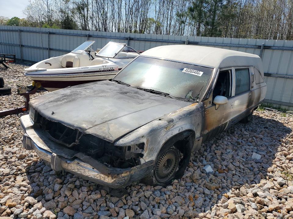 Продаж на аукціоні авто 1994 Cadillac Commercial Chassis, vin: 1GEFH90P6RR721427, номер лоту: 46360486