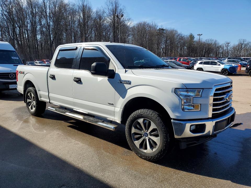 Aukcja sprzedaży 2017 Ford F150, vin: 1FTFW1EG8HFB92054, numer aukcji: 45451806
