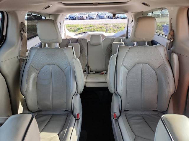 2018 Chrysler Pacifica მანქანა იყიდება აუქციონზე, vin: 2C4RC1N75JR359362, აუქციონის ნომერი: 46911076