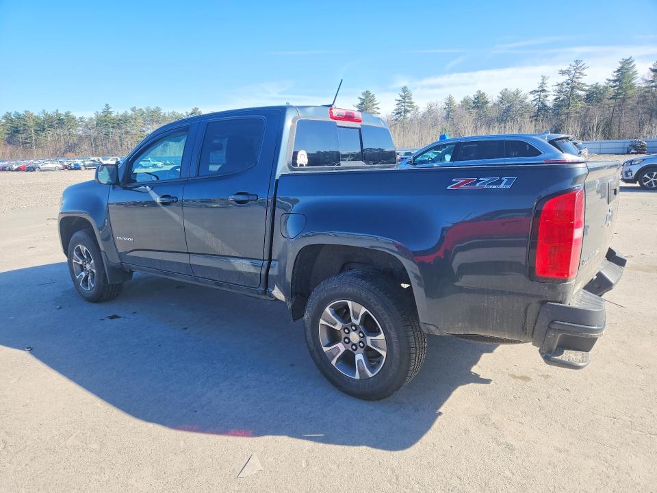 Продаж на аукціоні авто 2017 Chevrolet Colorado, vin: 1GCGTDEN5H1291134, номер лоту: 47022446