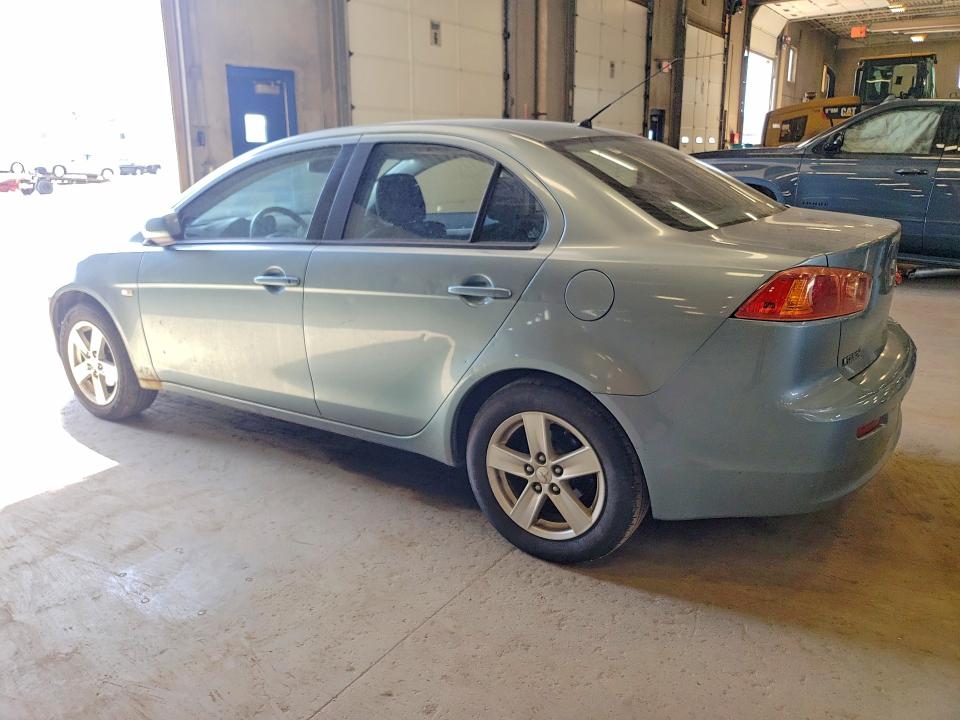 Aukcja sprzedaży 2009 Mitsubishi Lancer, vin: JA3AU26U89U023531, numer aukcji: 47376706