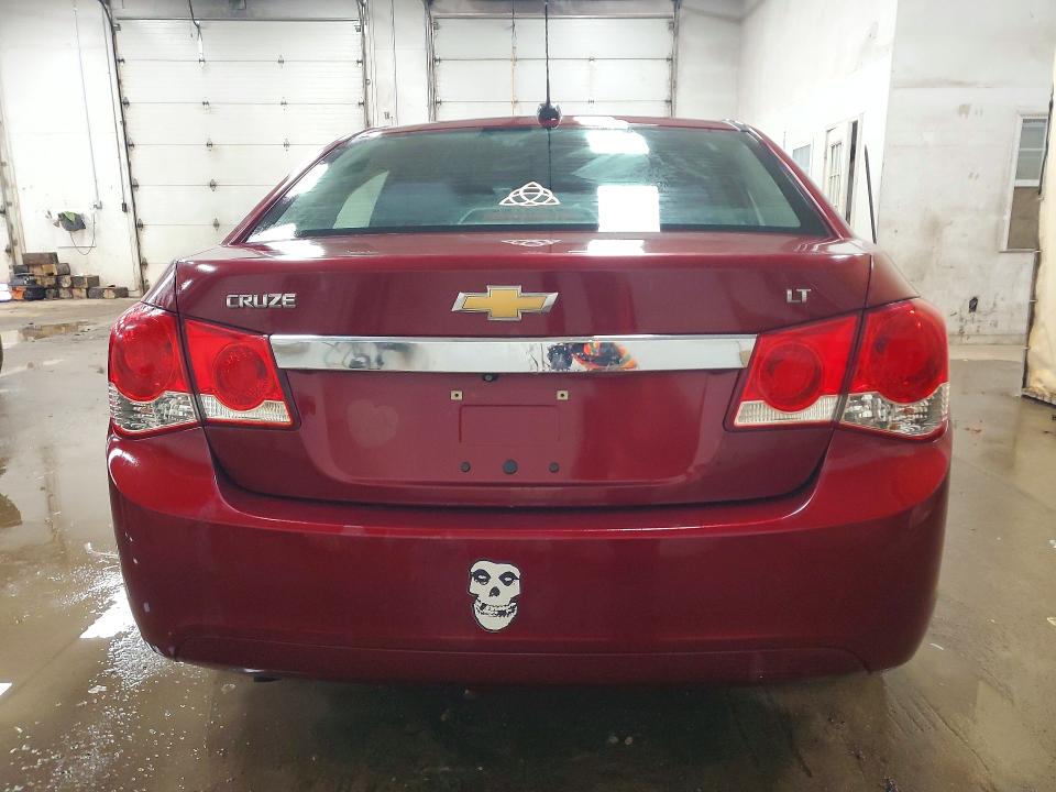 47574666 :رقم المزاد ، 1G1PC5SB2F7143218 vin ، 2015 Chevrolet Cruze مزاد بيع