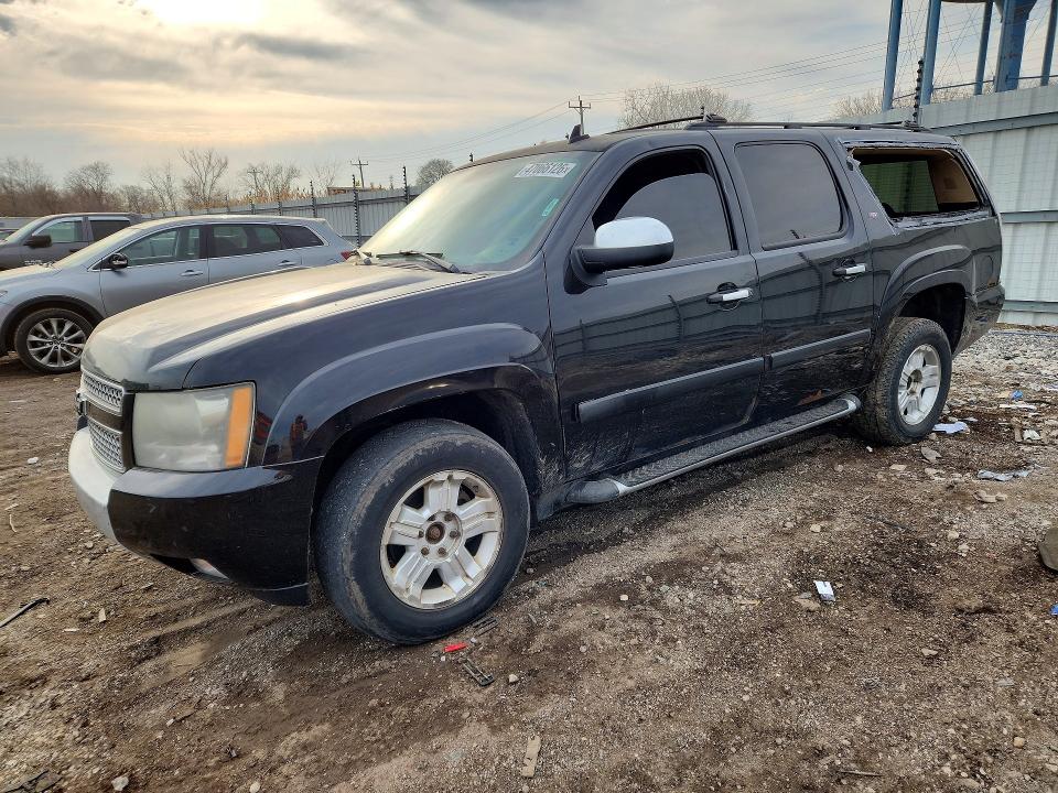 Продаж на аукціоні авто 2008 Chevrolet Suburban, vin: 3GNFK16378G199722, номер лоту: 47066126