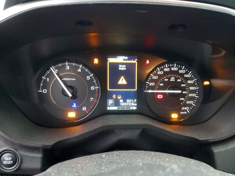 Продаж на аукціоні авто 2019 Subaru Crosstrek, vin: JF2GTACC1KH302081, номер лоту: 46677706