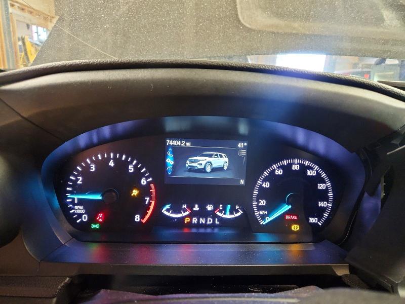Продаж на аукціоні авто 2020 Ford Explorer, vin: 1FM5K8AB5LGC62893, номер лоту: 79314055
