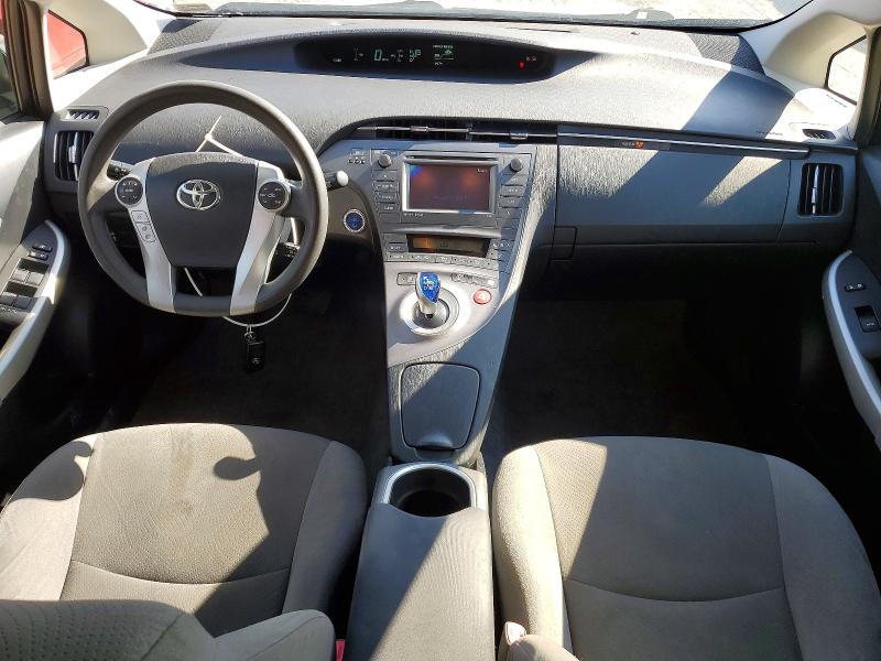 Продажа на аукционе авто 2013 Toyota Prius, vin: JTDKN3DU6D0347735, номер лота: 48107236