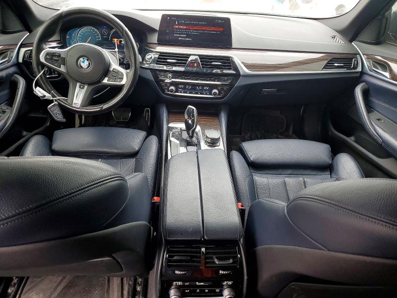 Продажа на аукционе авто 2017 Bmw 530, vin: WBAJA7C38HG906803, номер лота: 48040566