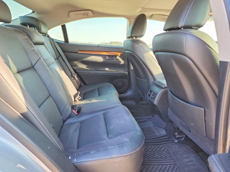 2014 Lexus Es 300h მანქანა იყიდება აუქციონზე, vin: JTHBW1GG0E2046888, აუქციონის ნომერი: 46845446
