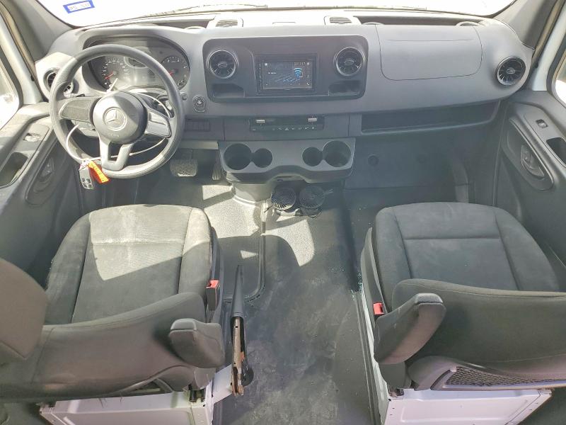 Продажа на аукционе авто 2019 Mercedes-benz Sprinter, vin: WDZPF0CD7KT004107, номер лота: 79481775
