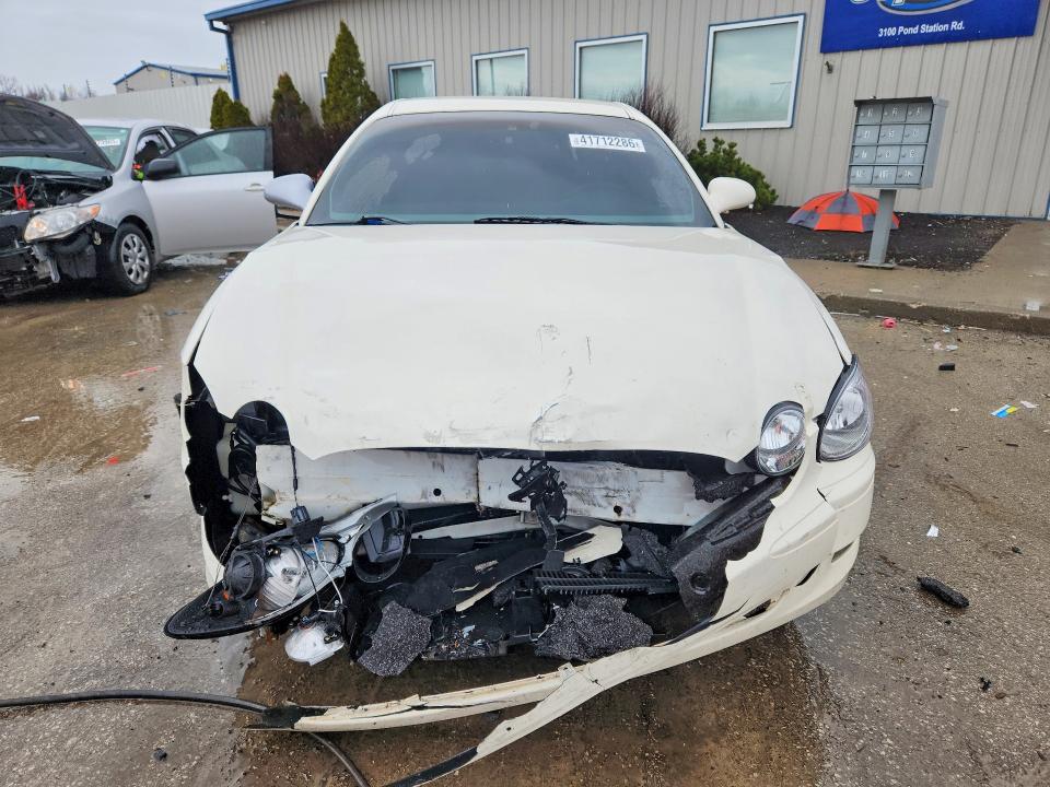 41712286 :رقم المزاد ، 2G4WD552371144030 vin ، 2007 Buick Lacrosse مزاد بيع