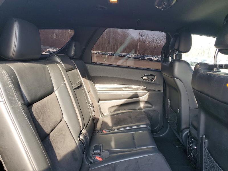 Aukcja sprzedaży 2019 Dodge Durango, vin: 1C4RDJDG3KC722735, numer aukcji: 46433996