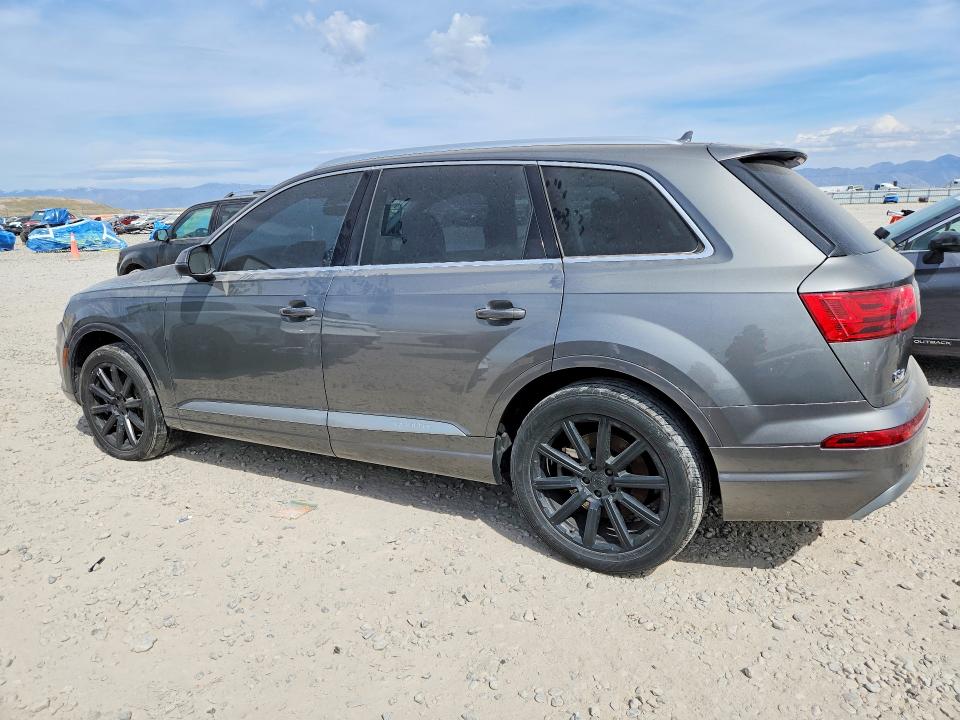 2017 Audi Q7 მანქანა იყიდება აუქციონზე, vin: WA1LAAF71HD004559, აუქციონის ნომერი: 47951076