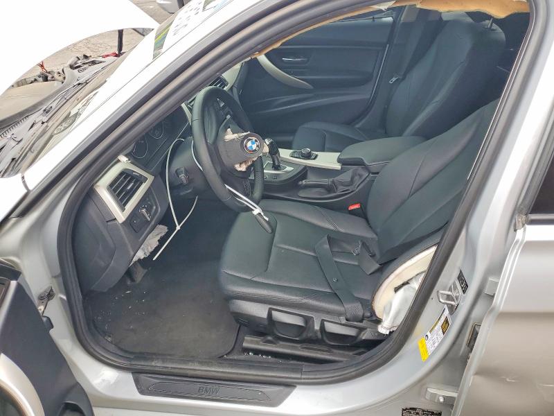 47461356 :رقم المزاد ، WBA3B1G51FNT04767 vin ، 2015 Bmw 320 مزاد بيع
