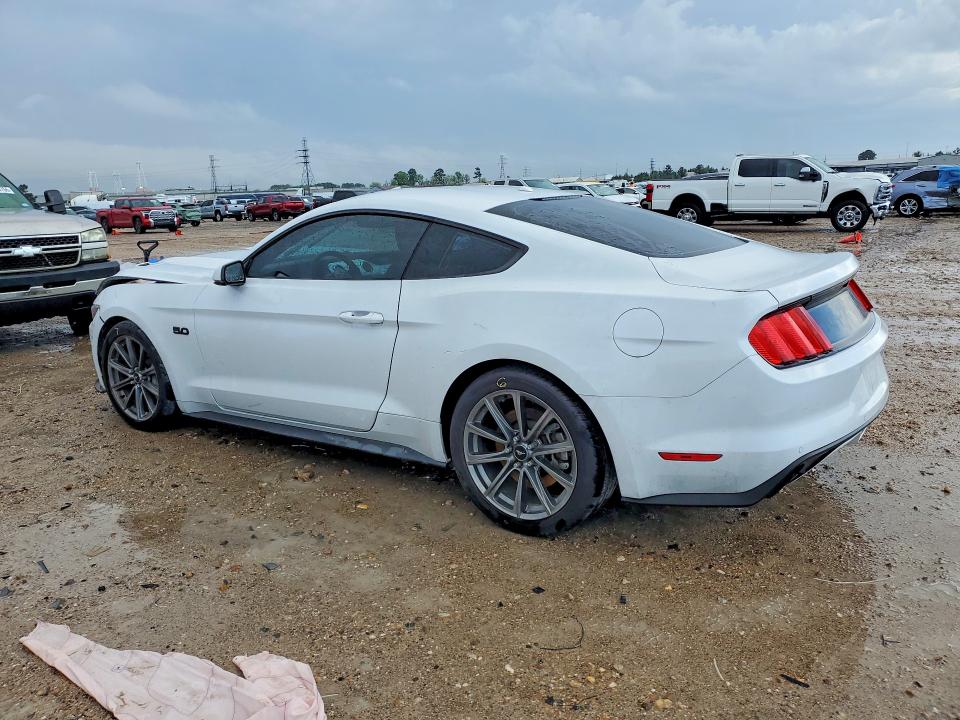 2016 Ford Mustang მანქანა იყიდება აუქციონზე, vin: 1FA6P8CF4G5225299, აუქციონის ნომერი: 45775976