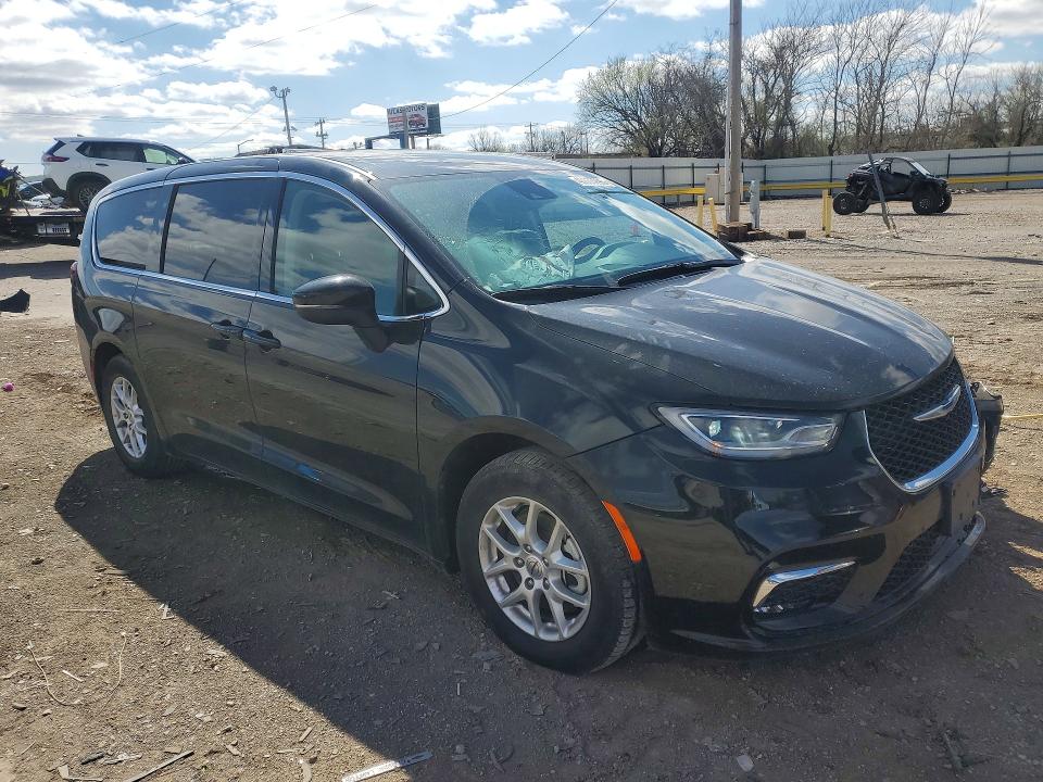 Aukcja sprzedaży 2023 Chrysler Pacifica, vin: 2C4RC1BG6PR578473, numer aukcji: 45633296
