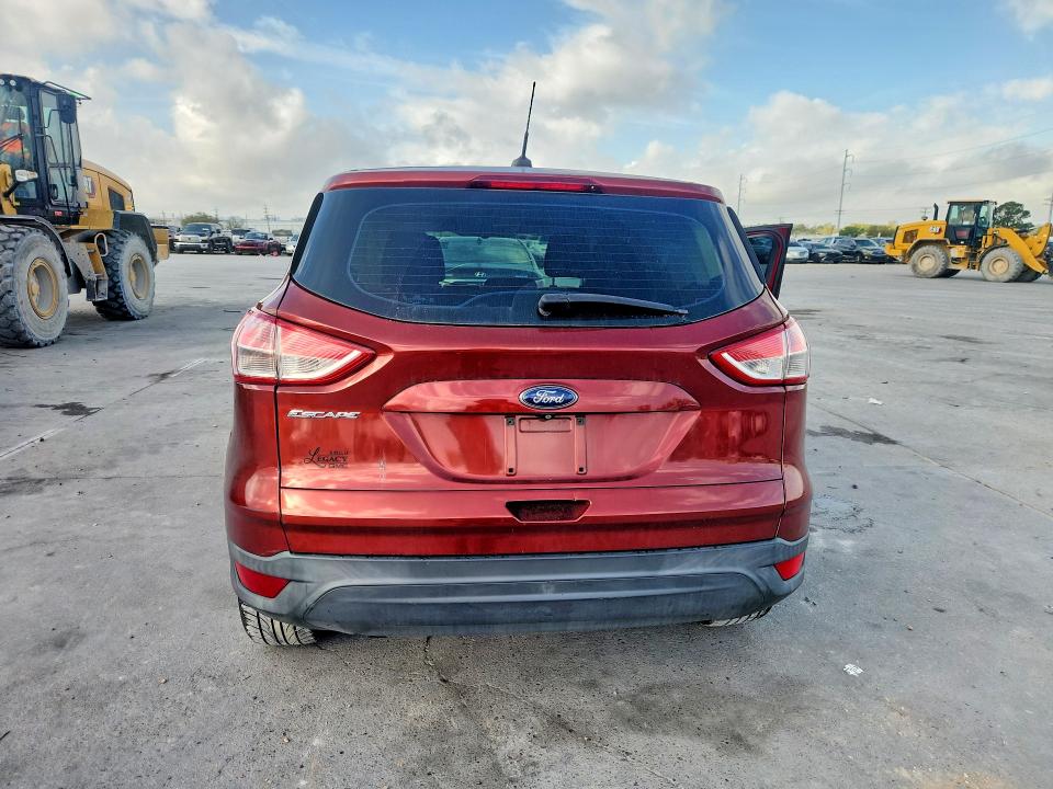 Aukcja sprzedaży 2014 Ford Escape, vin: 1FMCU0F71EUA61357, numer aukcji: 45624116
