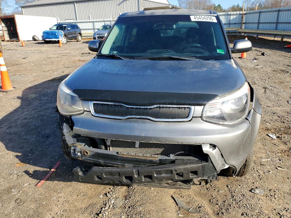 Aukcja sprzedaży 2014 Kia Soul, vin: KNDJN2A22E7098318, numer aukcji: 45454296