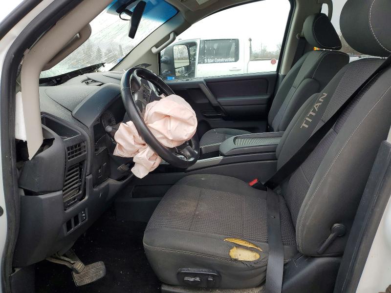 Aukcja sprzedaży 2013 Nissan Titan, vin: 1N6AA0EC9DN310917, numer aukcji: 47070876