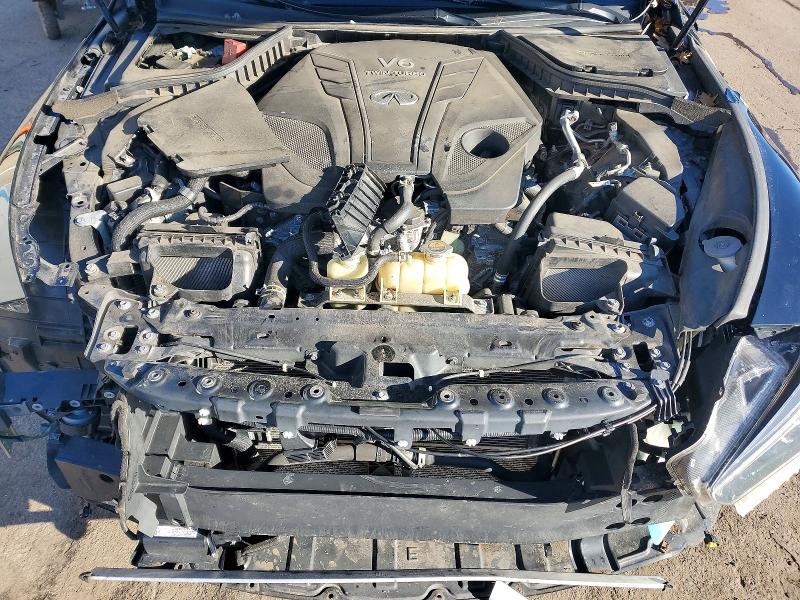 Продаж на аукціоні авто 2021 Infiniti Q50, vin: JN1EV7AR9MM750771, номер лоту: 46028946