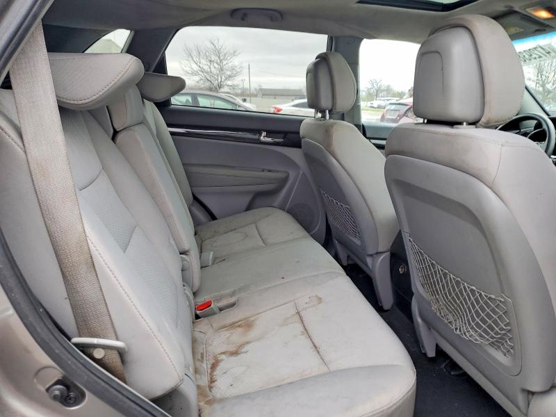 Aukcja sprzedaży 2012 Kia Sorento, vin: 5XYKT3A18CG229985, numer aukcji: 47293806