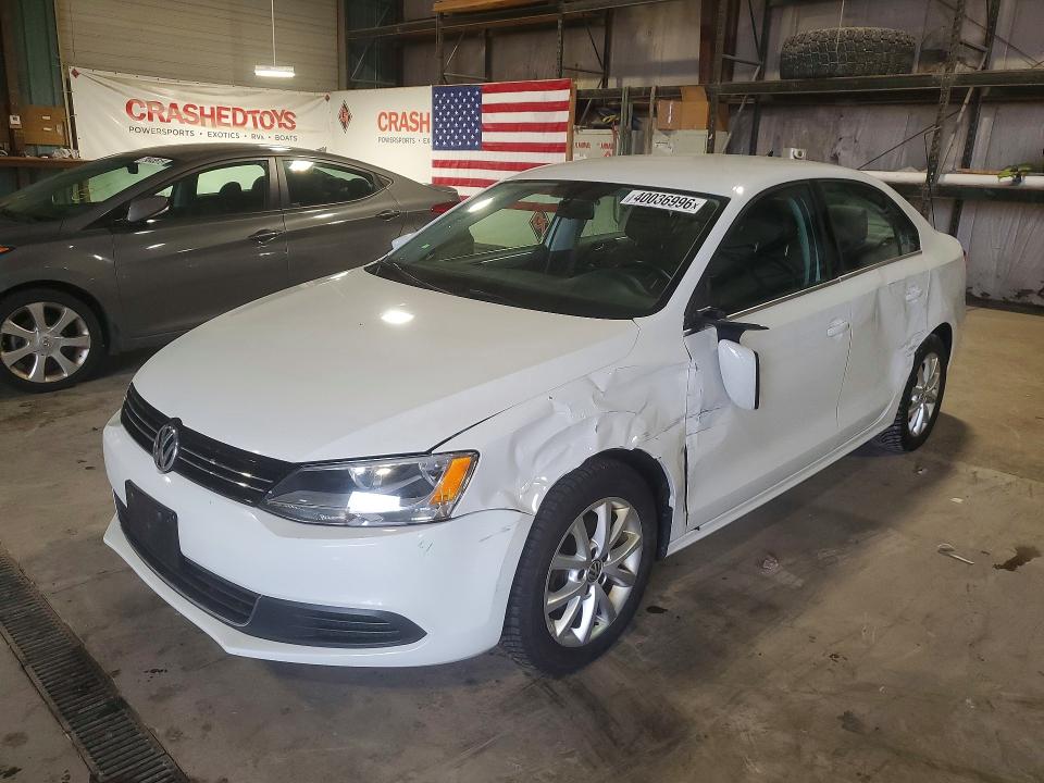 Продажа на аукционе авто 2014 Volkswagen Jetta, vin: 3VWD07AJ7EM269020, номер лота: 40036996