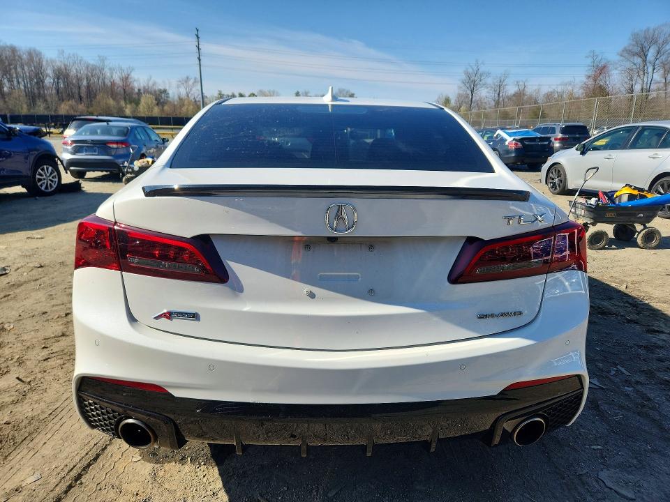 Aukcja sprzedaży 2019 Acura Tlx, vin: 19UUB3F67KA006921, numer aukcji: 46754806