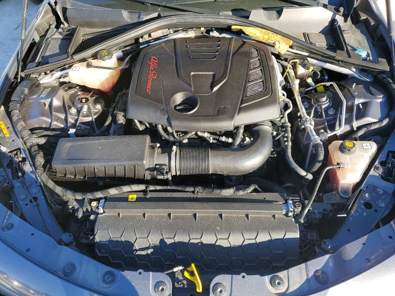 Продажа на аукционе авто 2017 Alfa Romeo Giulia, vin: ZARFAEEN7H7550149, номер лота: 46086866