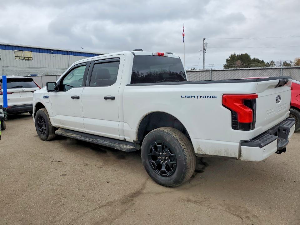 77744145 :رقم المزاد ، 1FTVW3LK6SWG06423 vin ، 2025 Ford F150 مزاد بيع