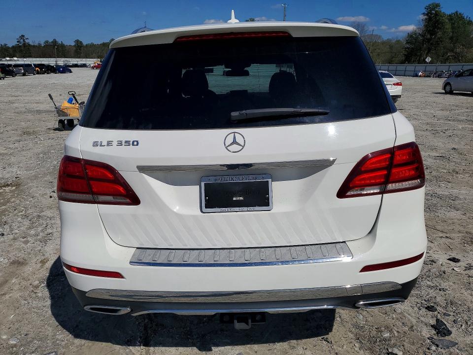 Продаж на аукціоні авто 2018 Mercedes-benz Gle, vin: 4JGDA5JB6JB041715, номер лоту: 45716326