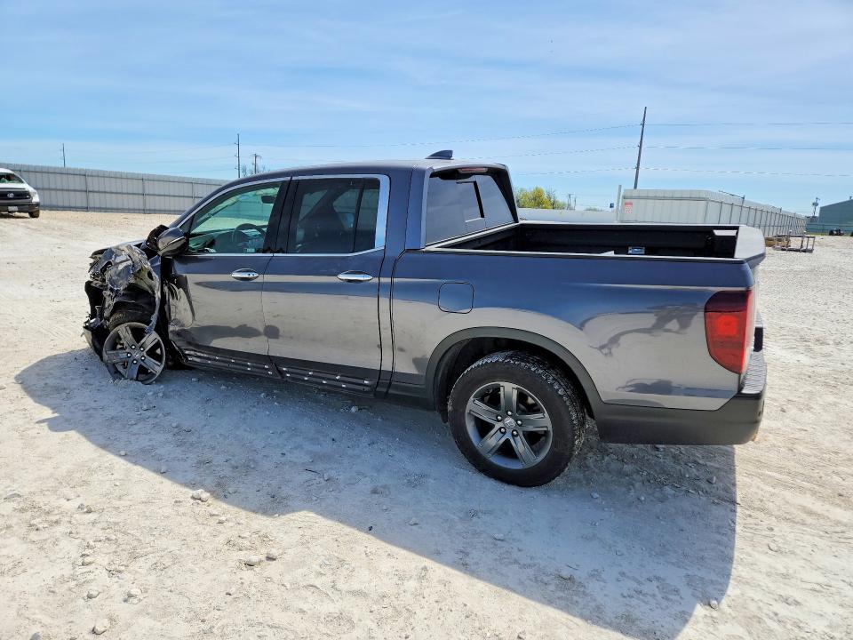 Продажа на аукционе авто 2023 Honda Ridgeline, vin: 5FPYK3F75PB043321, номер лота: 46354476