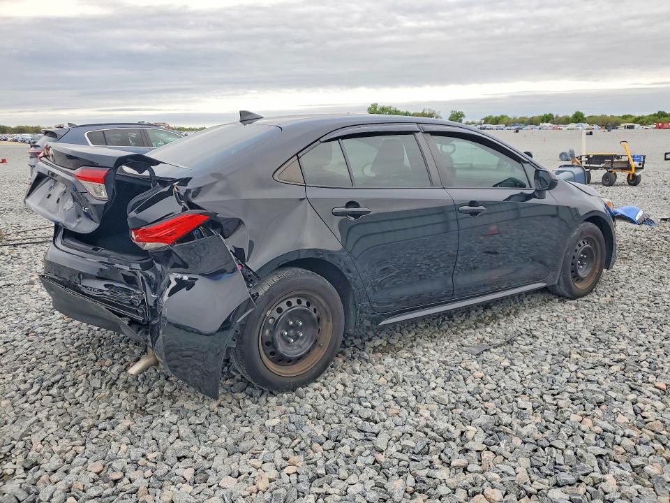 Aukcja sprzedaży 2024 Toyota Corolla, vin: 5YFB4MDE4RP113706, numer aukcji: 46486916