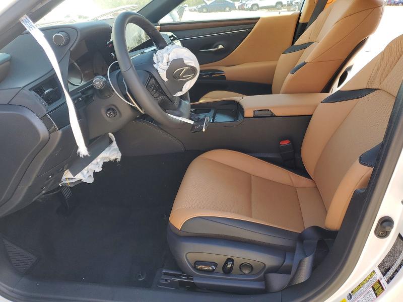 47330416 :رقم المزاد ، 58ADZ1B16SU214235 vin ، 2025 Lexus Es 350 مزاد بيع