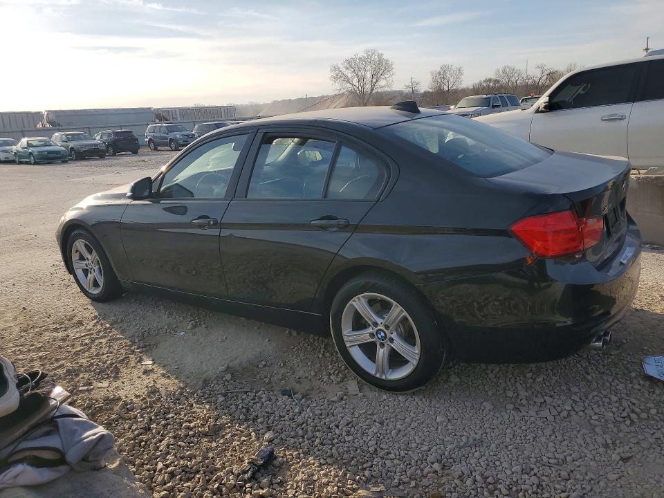 Продаж на аукціоні авто 2014 Bmw 328, vin: WBA3B3G54ENR84416, номер лоту: 47471426