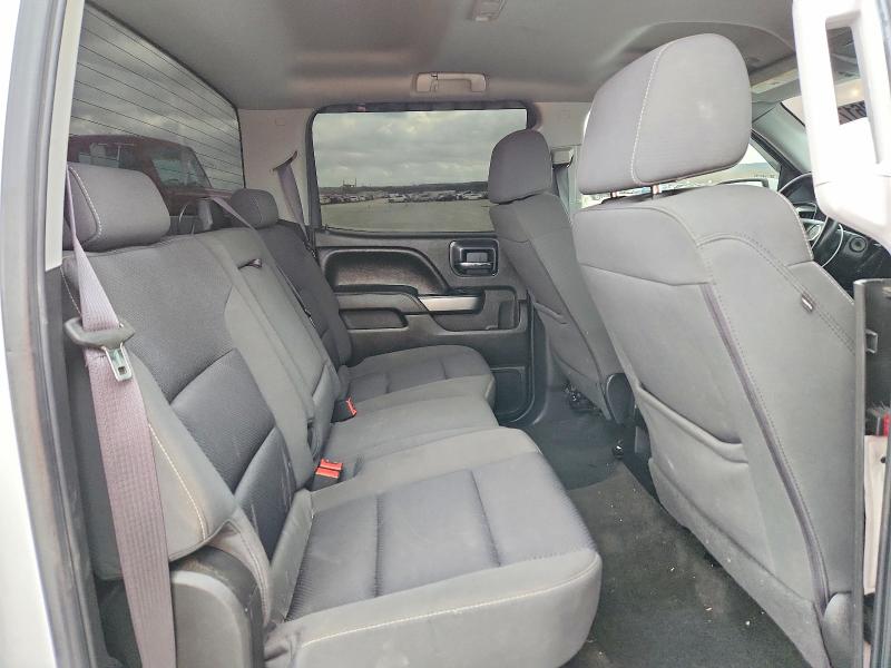 Продажа на аукционе авто 2017 Chevrolet Silverado, vin: 3GCPCREC4HG323648, номер лота: 79361715