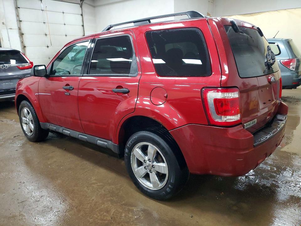 2012 Ford Escape მანქანა იყიდება აუქციონზე, vin: 1FMCU9DG4CKC39679, აუქციონის ნომერი: 45605546
