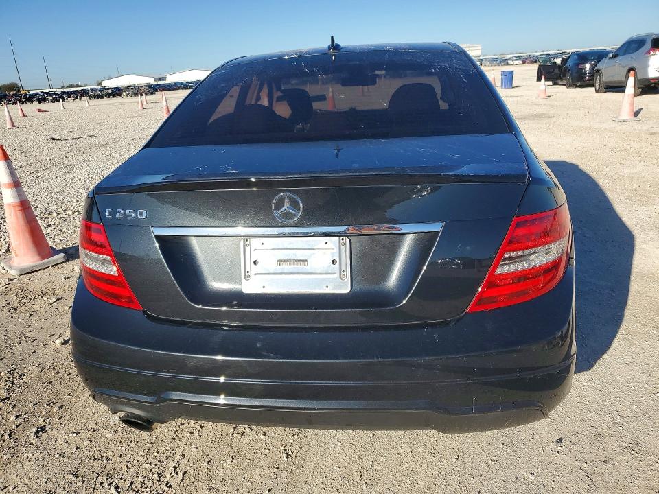 Aukcja sprzedaży 2013 Mercedes-benz C, vin: WDDGF4HB1DR252342, numer aukcji: 45927536
