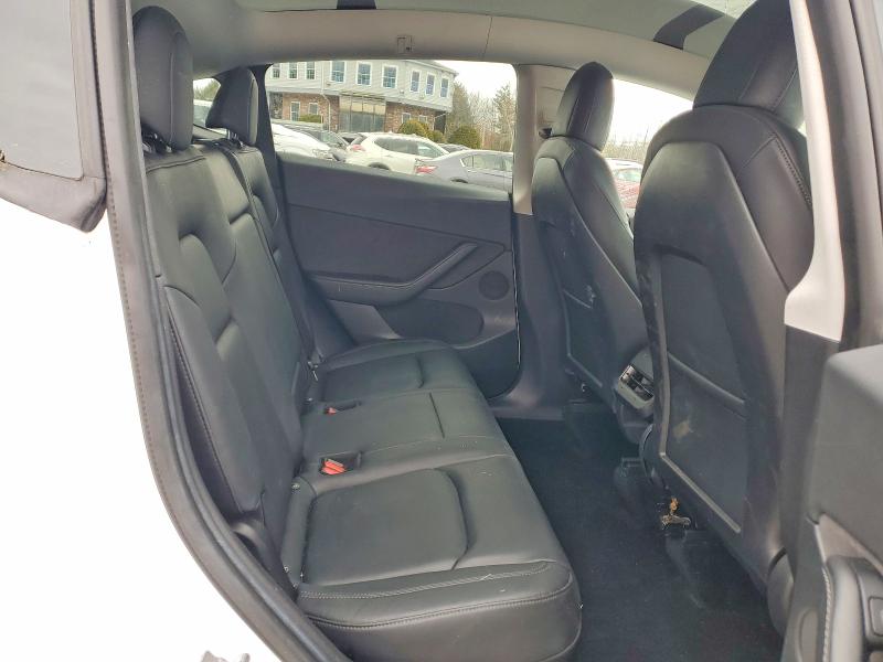 Продаж на аукціоні авто 2021 Tesla Model Y, vin: 5YJYGDEE6MF180716, номер лоту: 41617796