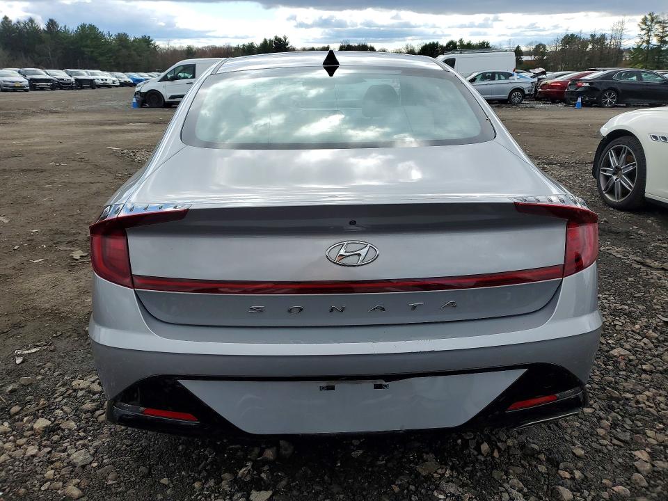 Aukcja sprzedaży 2023 Hyundai Sonata, vin: KMHL64JA8PA287520, numer aukcji: 47234176