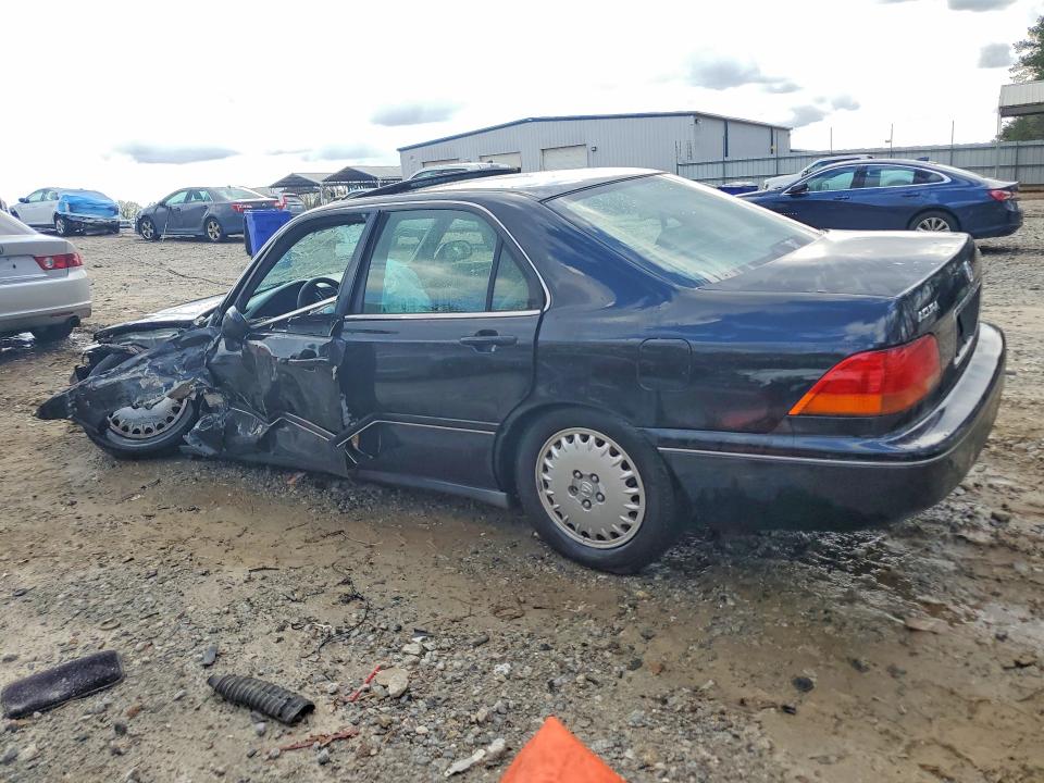 Продажа на аукционе авто 1997 Acura 3.5rl, vin: JH4KA9667VC014567, номер лота: 42073256