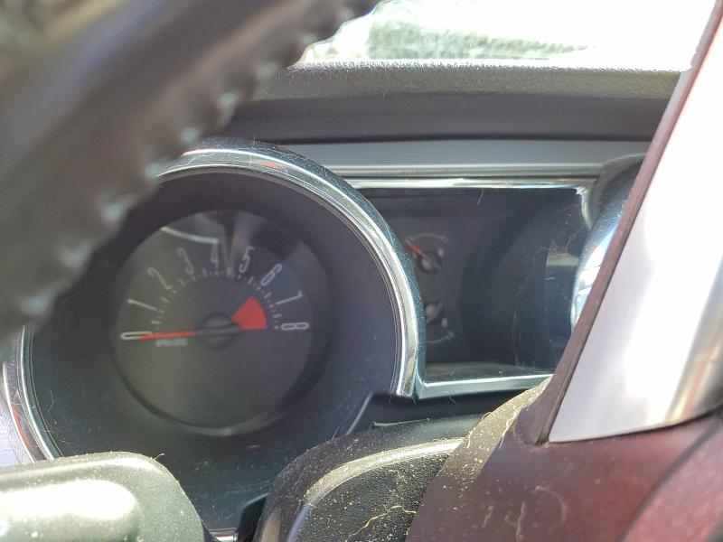 Продажа на аукционе авто 2007 Ford Mustang, vin: 1ZVHT82H475308391, номер лота: 47945246